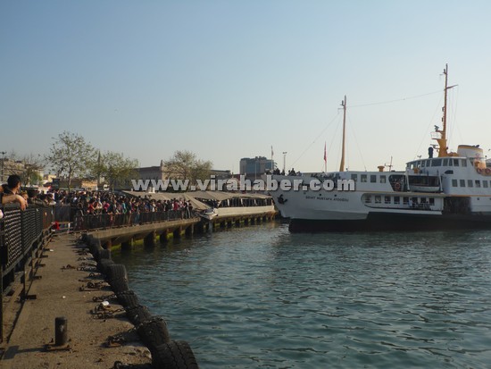 Kadıköy'de can pazarı yaşandı! 1