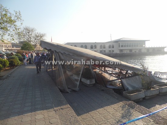 Kadıköy'de can pazarı yaşandı! 68