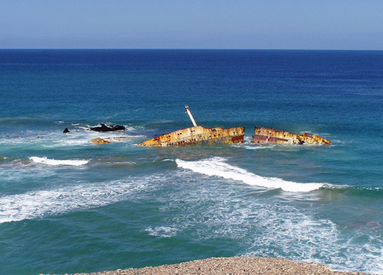 En Güzel Batık Gemi "American Star" 12