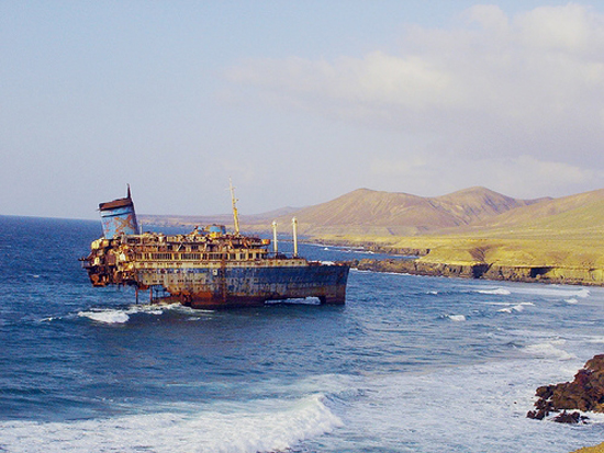 En Güzel Batık Gemi "American Star" 4