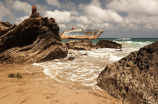 En Güzel Batık Gemi "American Star" 5