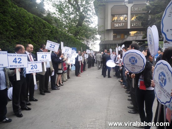 DTO üyeleri sandık başında! 2