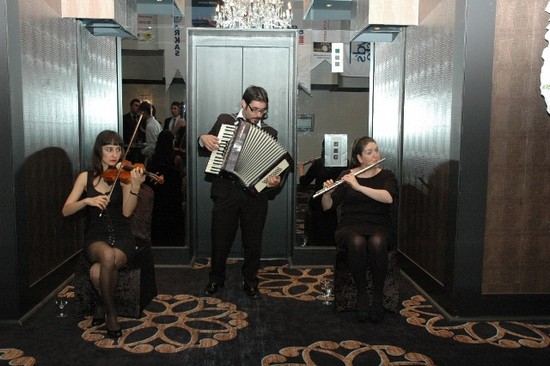 18. Geleneksel Dayanışma Gecesinden Kareler... 1