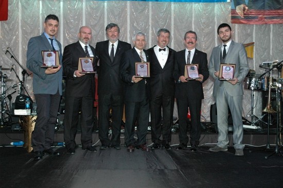 18. Geleneksel Dayanışma Gecesinden Kareler... 18