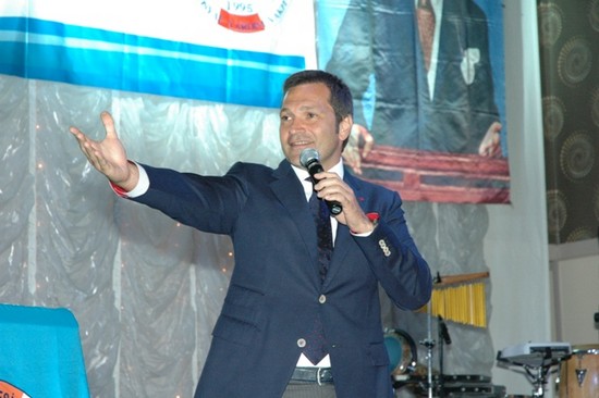 18. Geleneksel Dayanışma Gecesinden Kareler... 6