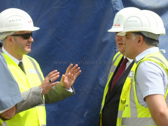 “Yeşil Liman” Evyapport’ta tatbikatından kareler... 12