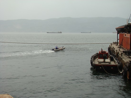 “Yeşil Liman” Evyapport’ta tatbikatından kareler... 15
