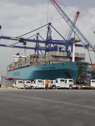 “Yeşil Liman” Evyapport’ta tatbikatından kareler... 33