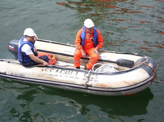 “Yeşil Liman” Evyapport’ta tatbikatından kareler... 36