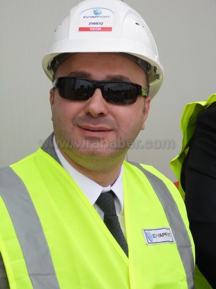 “Yeşil Liman” Evyapport’ta tatbikatından kareler... 38