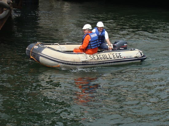“Yeşil Liman” Evyapport’ta tatbikatından kareler... 7