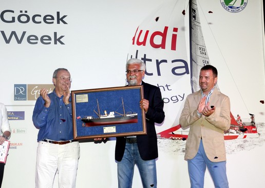 14. Audi Göcek Yarış Haftasından Kareler... 10