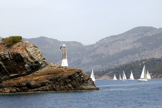 14. Audi Göcek Yarış Haftasından Kareler... 14