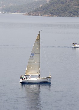 14. Audi Göcek Yarış Haftasından Kareler... 16