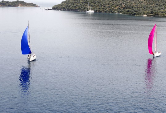 14. Audi Göcek Yarış Haftasından Kareler... 17