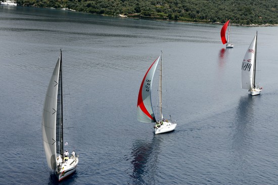 14. Audi Göcek Yarış Haftasından Kareler... 18