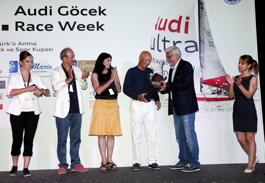 14. Audi Göcek Yarış Haftasından Kareler... 19