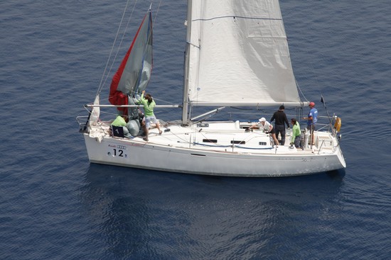 14. Audi Göcek Yarış Haftasından Kareler... 22