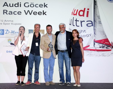 14. Audi Göcek Yarış Haftasından Kareler... 26