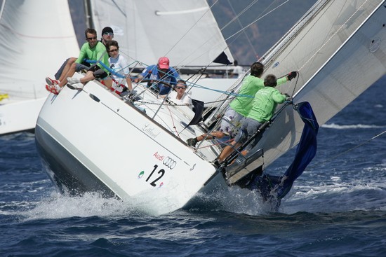14. Audi Göcek Yarış Haftasından Kareler... 5
