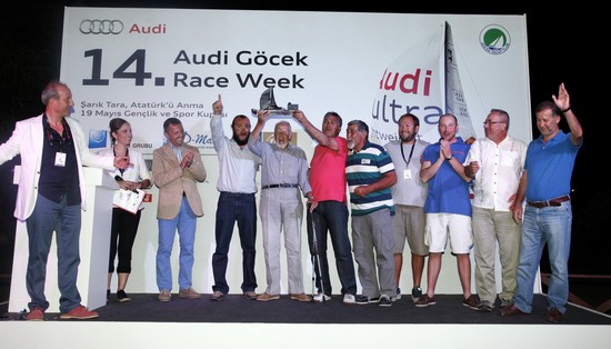 14. Audi Göcek Yarış Haftasından Kareler... 6