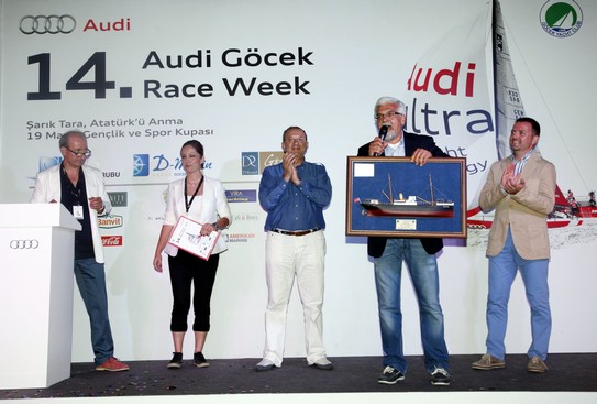 14. Audi Göcek Yarış Haftasından Kareler... 8