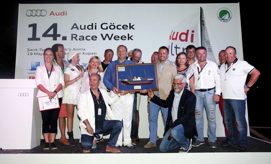 14. Audi Göcek Yarış Haftasından Kareler... 9