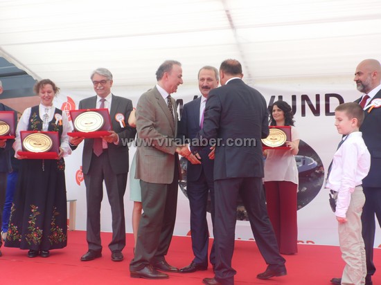 Ada Tersanesinin 3.gemisi “Lovund” denize indirildi 68