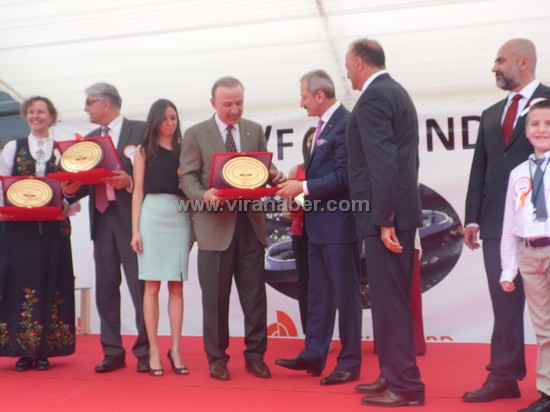 Ada Tersanesinin 3.gemisi “Lovund” denize indirildi 70