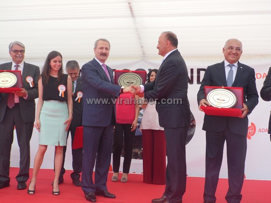 Ada Tersanesinin 3.gemisi “Lovund” denize indirildi 73