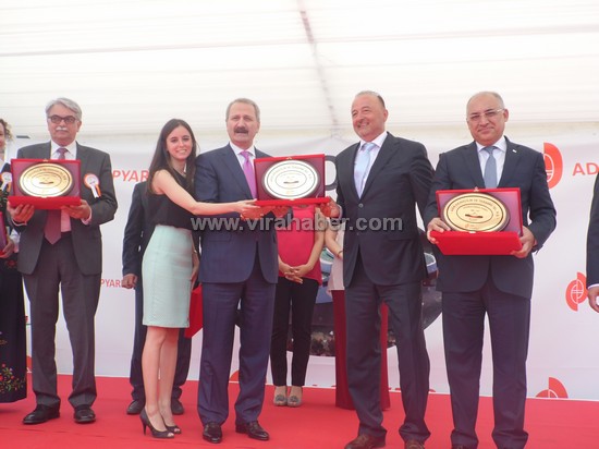 Ada Tersanesinin 3.gemisi “Lovund” denize indirildi 74