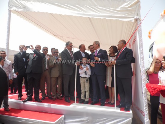 Ada Tersanesinin 3.gemisi “Lovund” denize indirildi 79