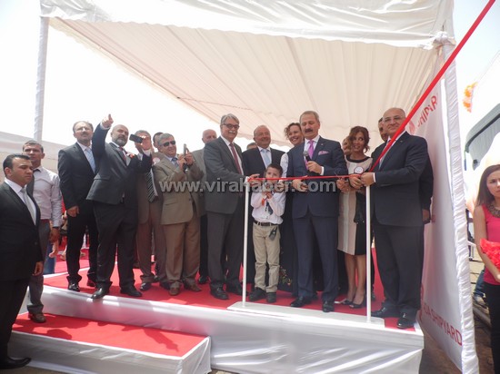 Ada Tersanesinin 3.gemisi “Lovund” denize indirildi 80