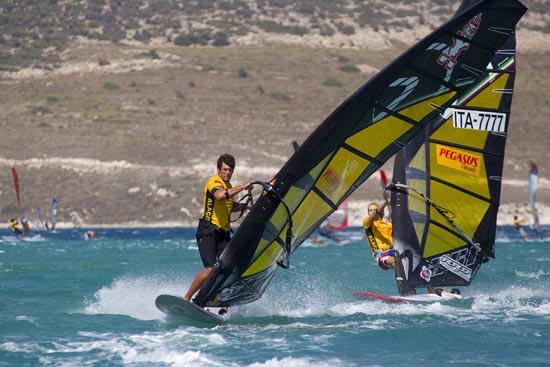 Pegasus PWA Dünya Kupası başladı 11