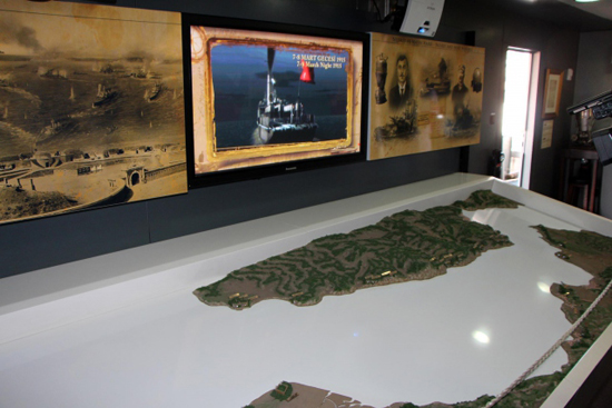 Nusret Mayın Gemisi İstanbul'da 3