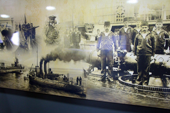 Nusret Mayın Gemisi İstanbul'da 4