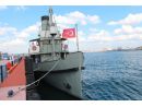 Nusret Mayın Gemisi İstanbul'da