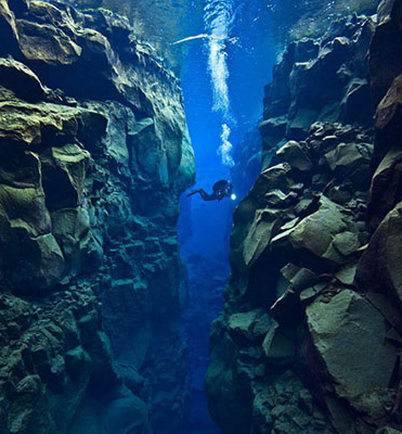 İki kıta böyle ayrılıyor 2