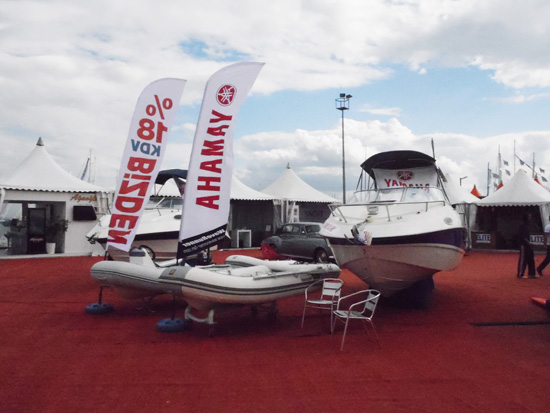 32. Uluslararası Boat Show başladı 10