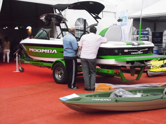 32. Uluslararası Boat Show başladı 11
