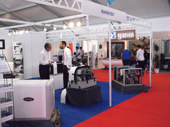 32. Uluslararası Boat Show başladı 13