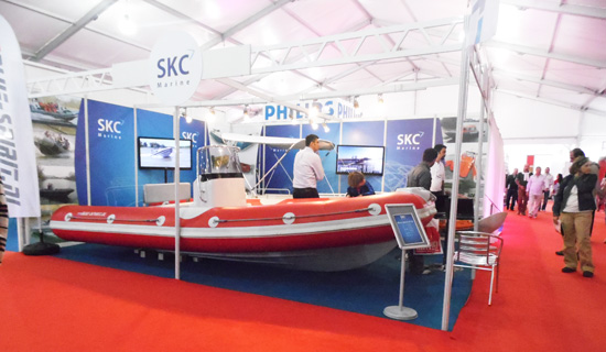 32. Uluslararası Boat Show başladı 17