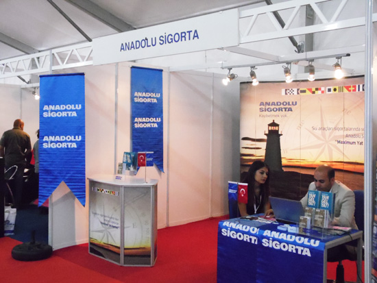 32. Uluslararası Boat Show başladı 18