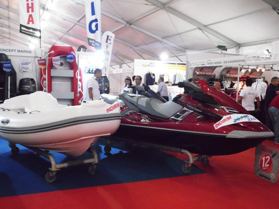 32. Uluslararası Boat Show başladı 20
