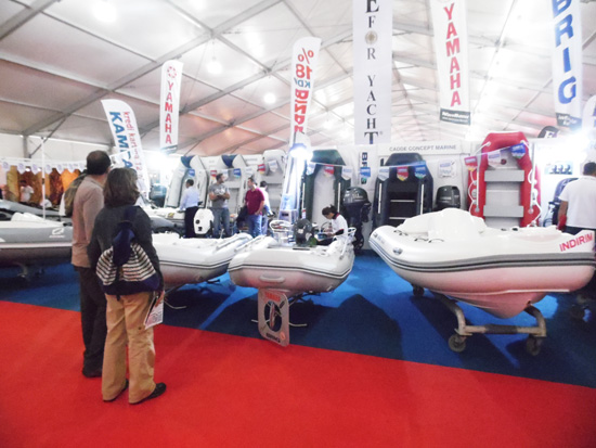 32. Uluslararası Boat Show başladı 21
