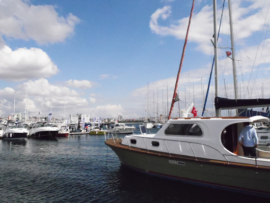 32. Uluslararası Boat Show başladı 5