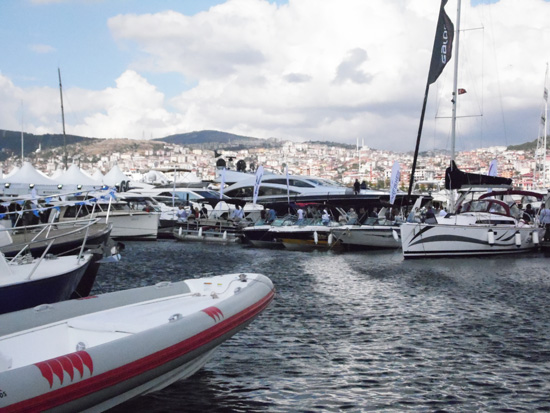 32. Uluslararası Boat Show başladı 7
