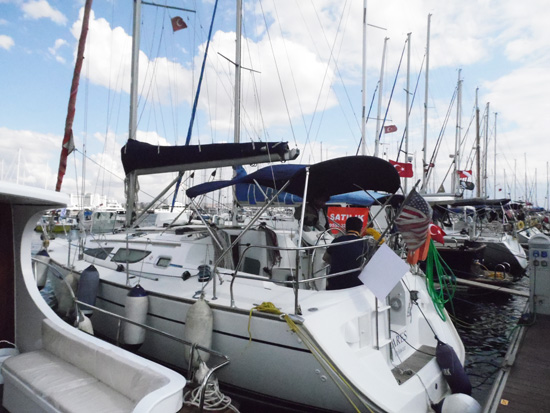 32. Uluslararası Boat Show başladı 8