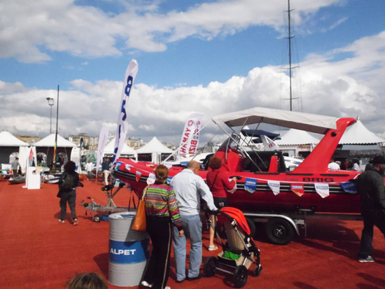 32. Uluslararası Boat Show başladı 9