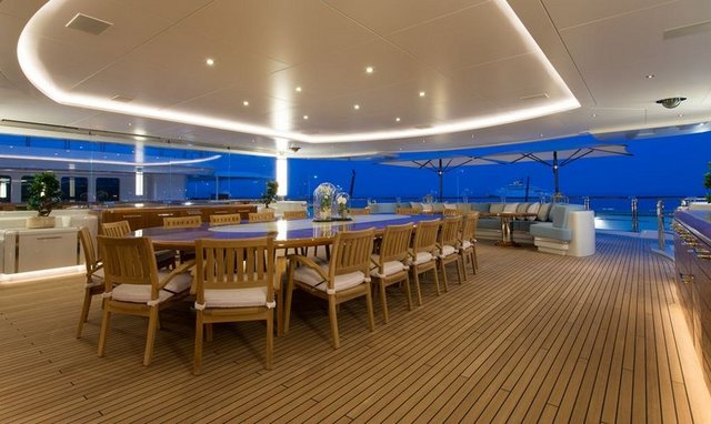 Milyarderlerin Rüyası Bodrum'da 13